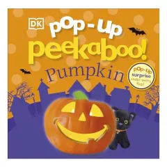 Coperta cărții Pumpkin, DK Publishing