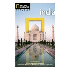 Coperta cărții National Geographic traveler, Louise Nicholson