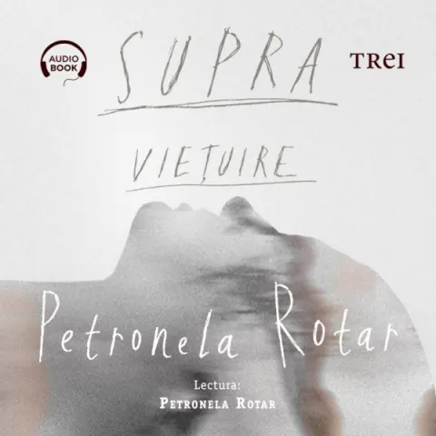 Coperta cărții Supraviețuire (audiobook)