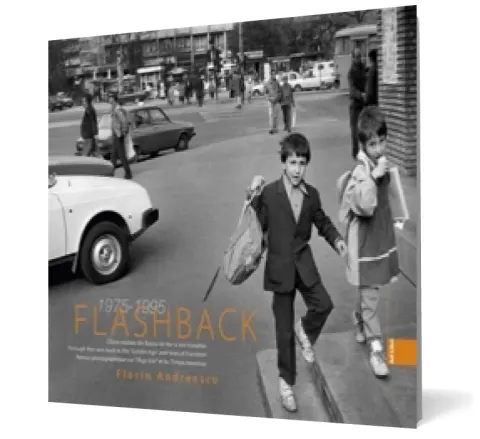 Coperta cărții Flashback 1 - Clisee voalate din Epoca de Aur si anii tranzitiei