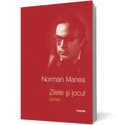 Coperta cărții Zilele și jocul
