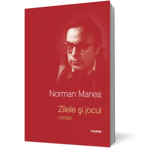Coperta cărții Zilele și jocul