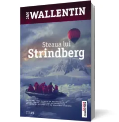 Coperta cărții Steaua lui Strindberg