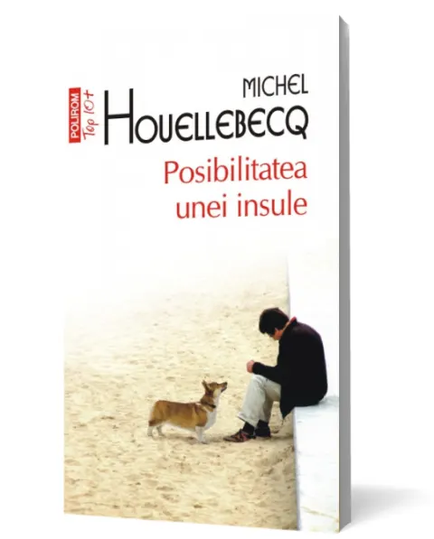 Coperta cărții Posibilitatea unei insule