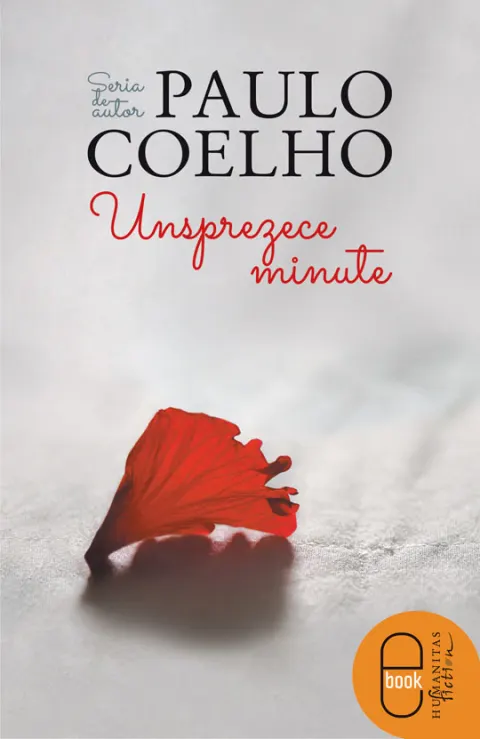 Coperta cărții Unsprezece minute (pdf)