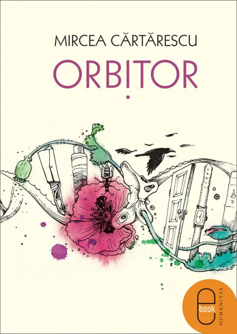 Coperta cărții Orbitor. Aripa stanga (pdf)