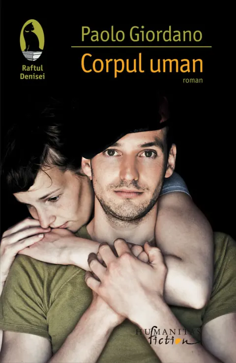 Coperta cărții Corpul uman