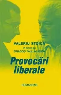 Coperta cărții Provocari liberale