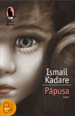 Coperta cărții Papusa (epub)