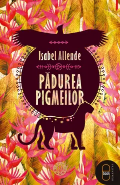 Coperta cărții Pădurea pigmeilor (epub)