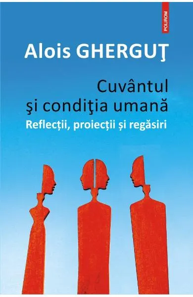 Coperta cărții Cuvantul si conditia umana