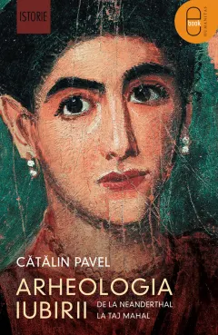 Coperta cărții Arheologia iubirii (epub)