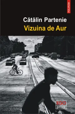 Coperta cărții Vizuina de Aur