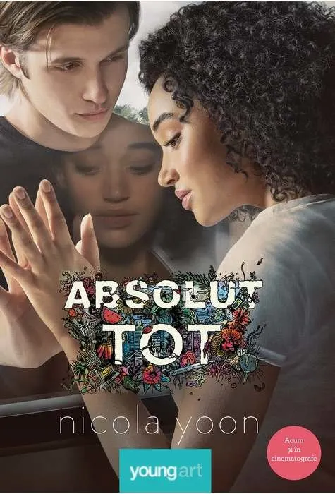 Coperta cărții Absolut tot