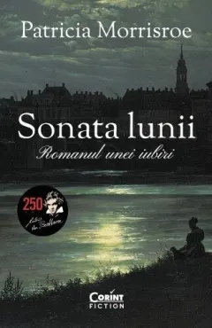 Coperta cărții Sonata lunii. Romanul unei iubiri