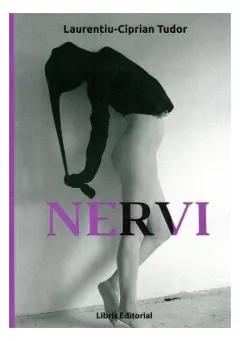 Coperta cărții Nervi