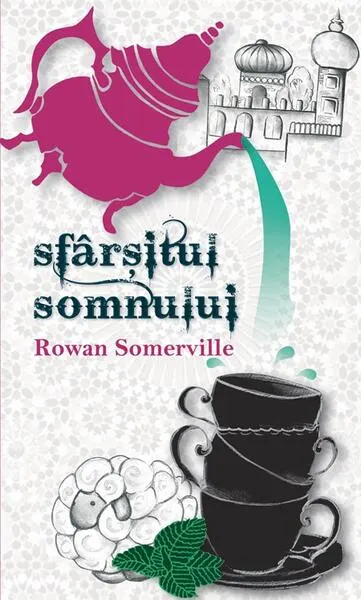 Coperta cărții Sfârșitul somnului