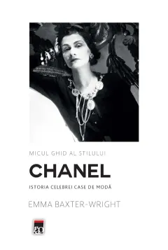 Coperta cărții Micul ghid al stilului. Chanel