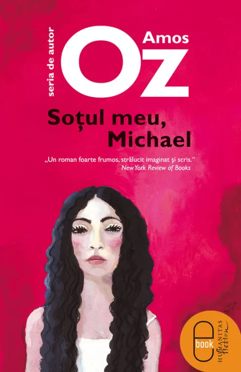 Coperta cărții Sotul meu, Michael (epub)