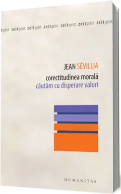 Coperta cărții Corectitudinea morală