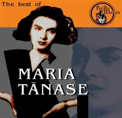 Coperta cărții Best of Maria Tănase