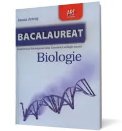 Coperta cărții Biologie. Bacalaureat