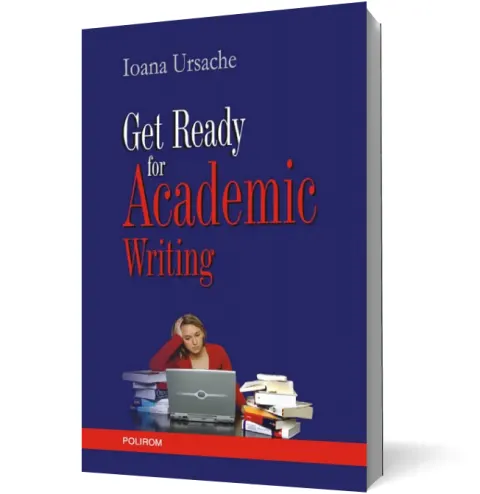 Coperta cărții Get Ready for Academic Writing