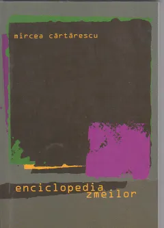 Coperta cărții Enciclopedia zmeilor (n.c) i
