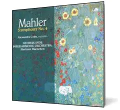 Coperta cărții Mahler: Symphony No. 4