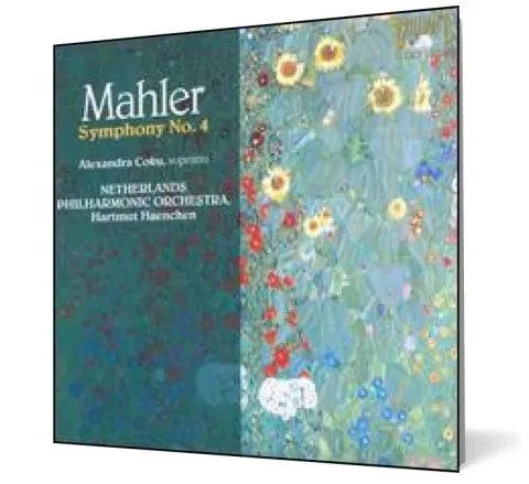 Coperta cărții Mahler: Symphony No. 4