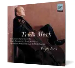 Coperta cărții Truls Mørk Plays
