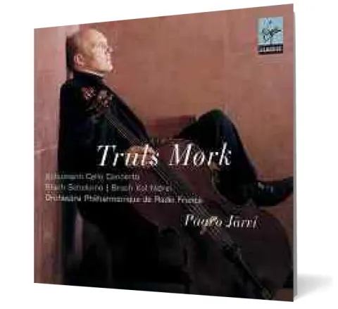 Coperta cărții Truls Mørk Plays