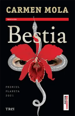 Coperta cărții Bestia