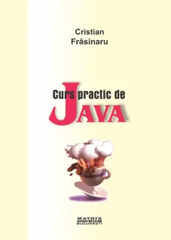 Coperta cărții Curs practic de Java