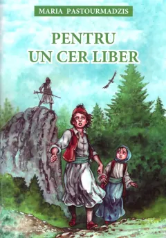 Coperta cărții Pentru un cer liber