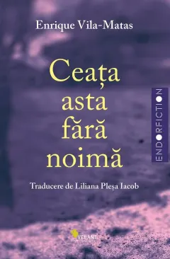 Coperta cărții Ceața asta fără noimă