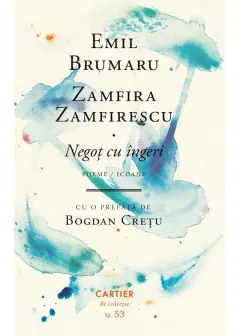 Coperta cărții Negoț cu îngeri
