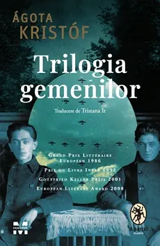 Coperta cărții Trilogia gemenilor