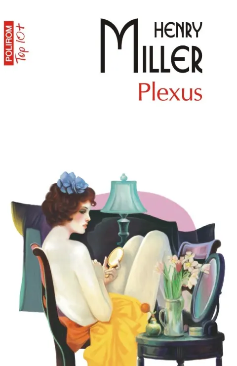 Coperta cărții Plexus