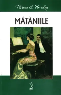 Coperta cărții Mataniile