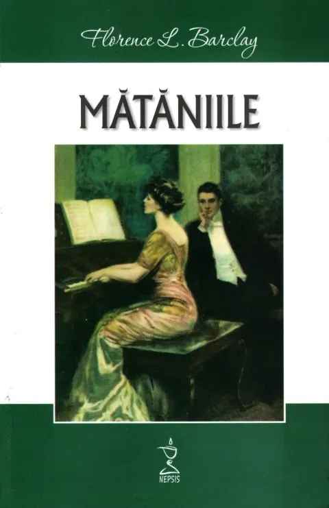 Coperta cărții Mataniile