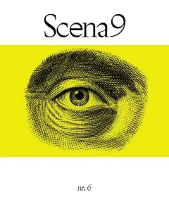 Coperta cărții Revista Scena9 nr. 6: Greșeli