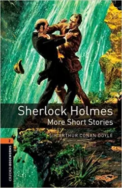 Coperta cărții OBW 3E 2: Sherlock Holmes: More Short Stories