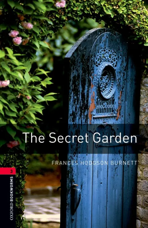 Coperta cărții OBW Level 3: The Secret Garden