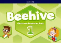 Coperta cărții Beehive Level 1 Classroom Resources Pack