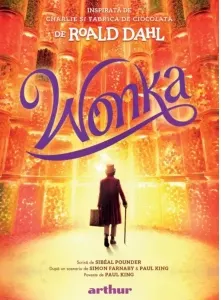 Coperta cărții Wonka