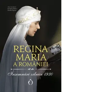 Coperta cărții Insemnari zilnice 1930. Editia a II-a, revizuita