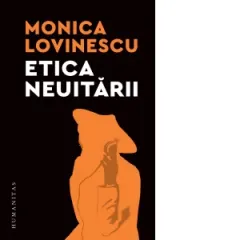 Coperta cărții Etica neuitarii. Eseuri politico-istorice