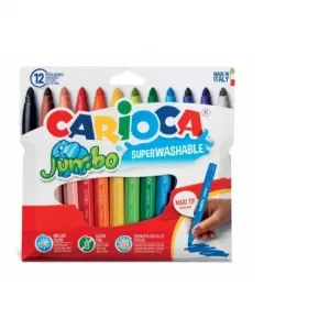 Coperta cărții Carioca Jumbo Superwashable 12 culori/set