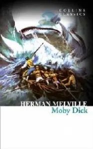 Coperta cărții Moby Dick